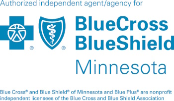 Blue Cross Blue Shield of Minnesota Logo